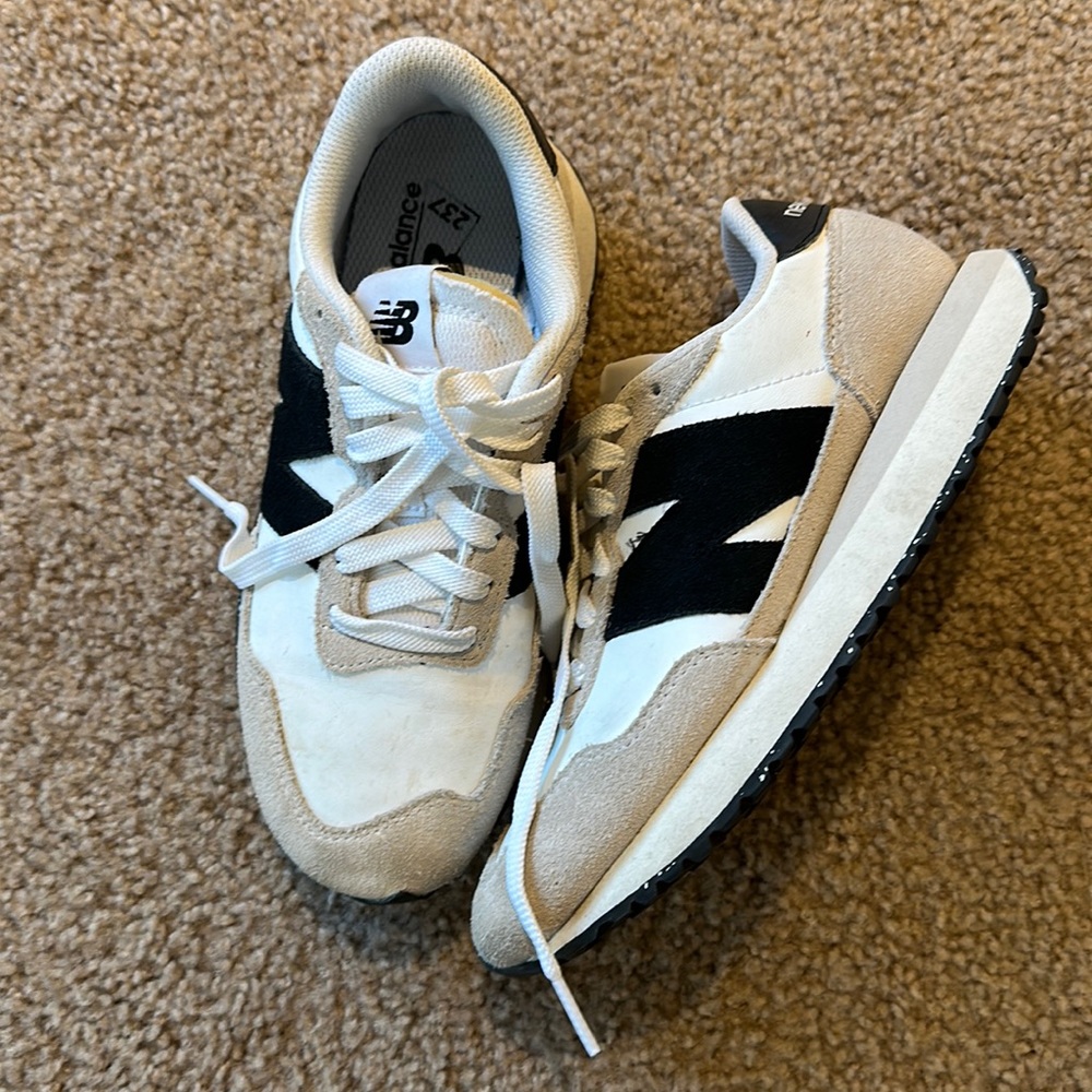 New balance 237
